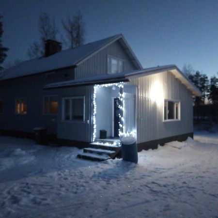 Inha Holiday House Ähtäri Exterior foto