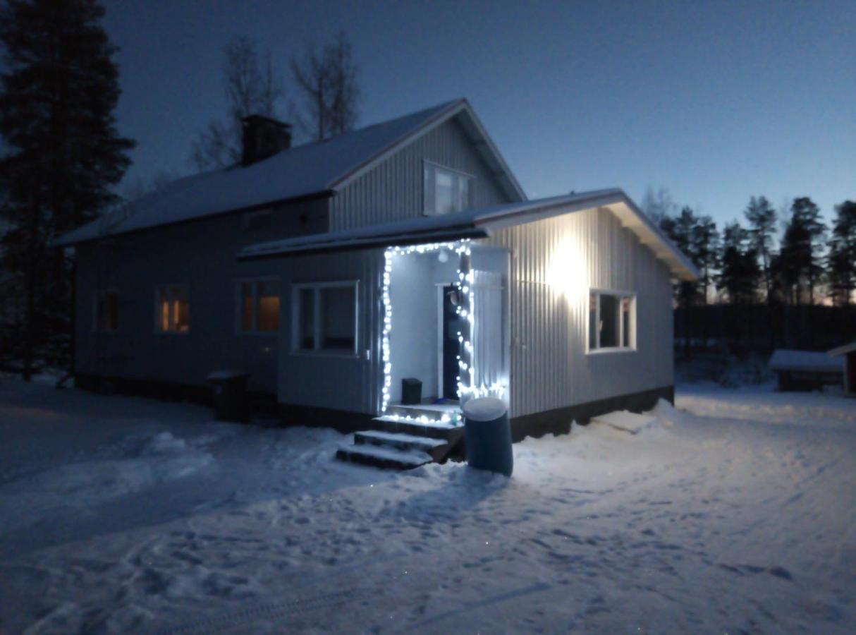 Inha Holiday House Ähtäri Exterior foto